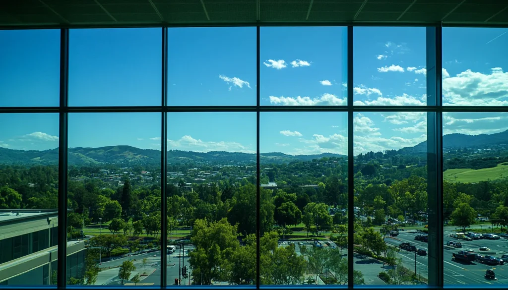 Office Window Tinting - Star Tint 